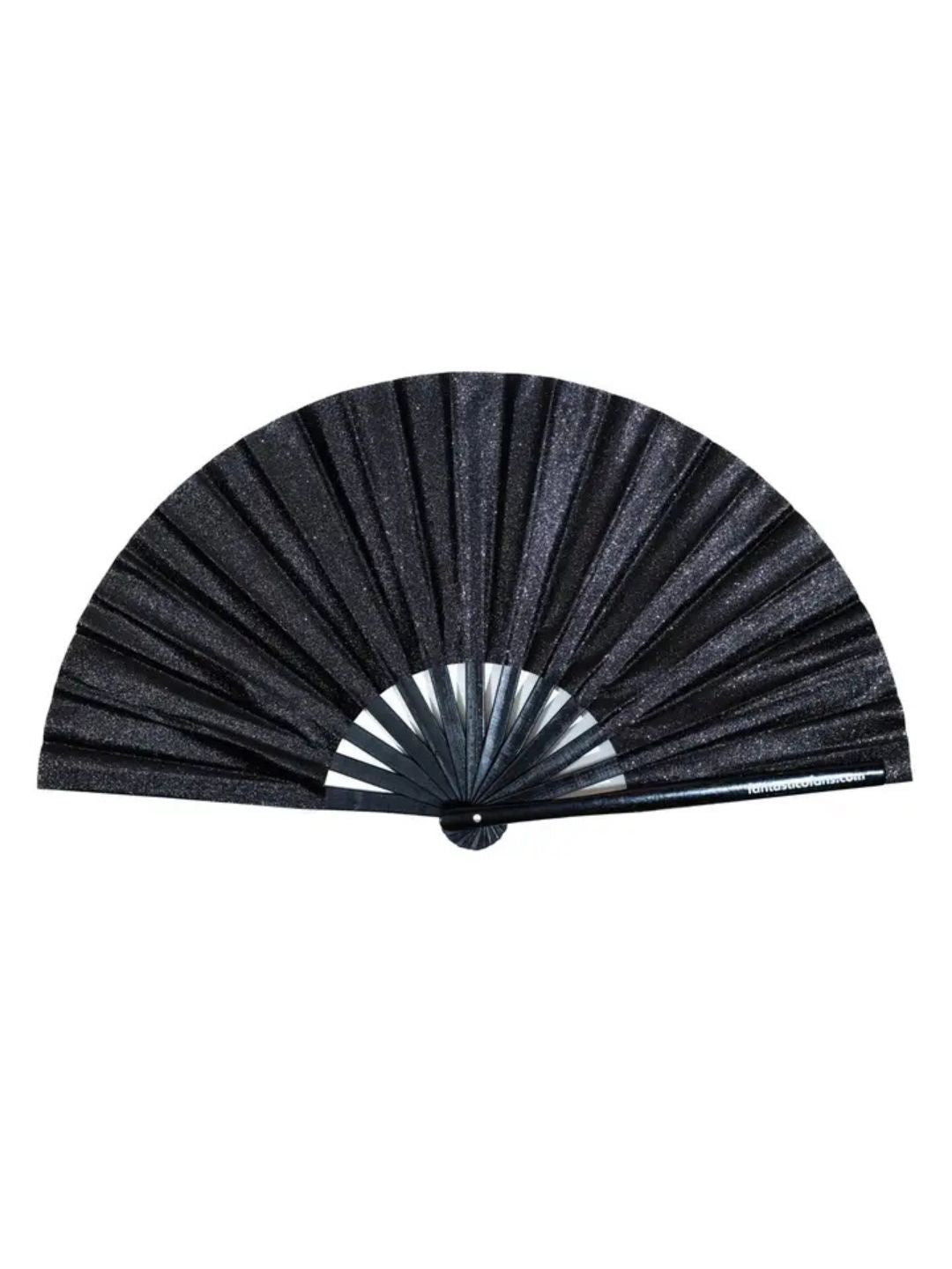VENTAGLIO Ibiza XL Black Glitter Edition