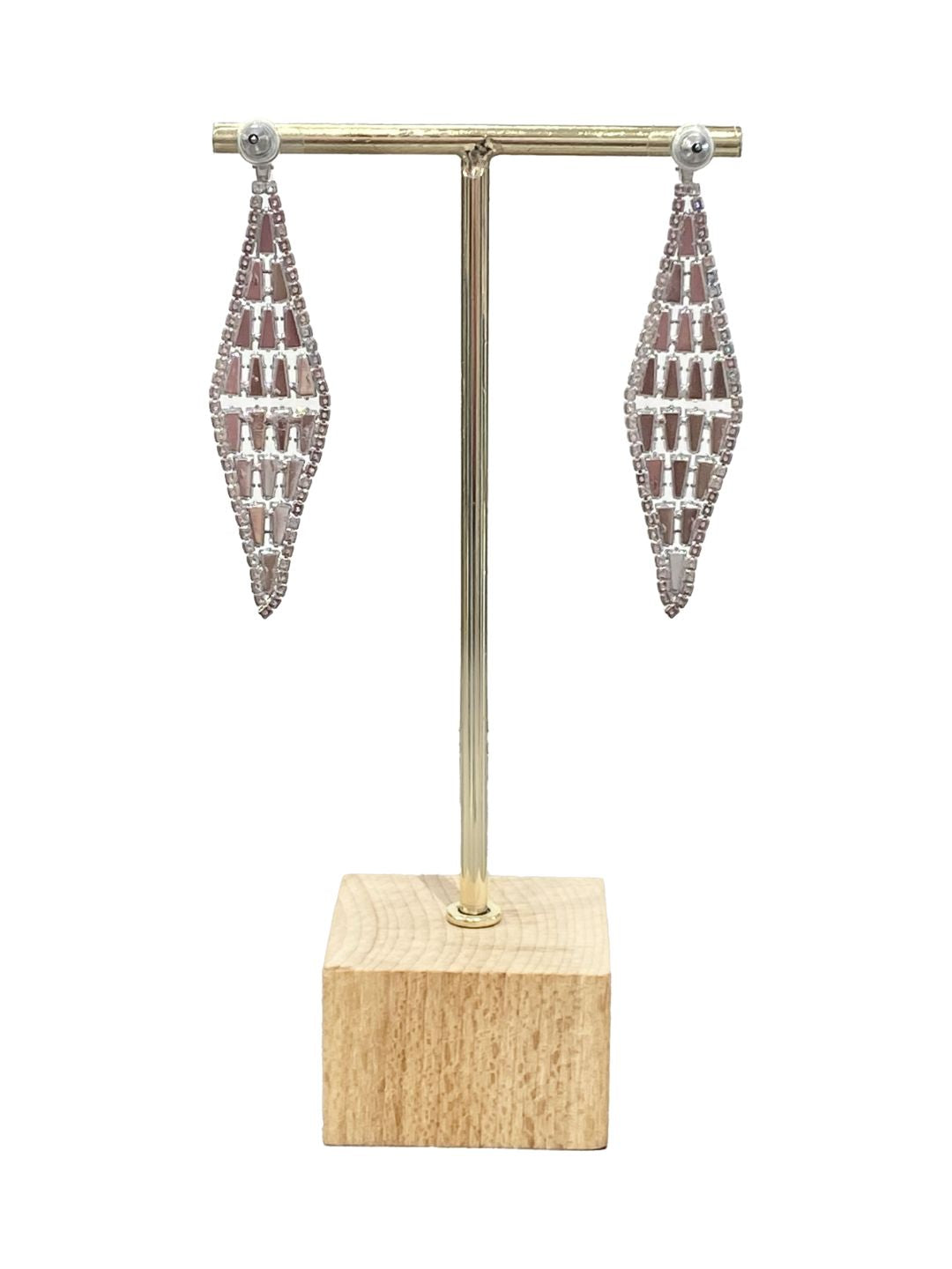 ORECCHINI STRASS 470625