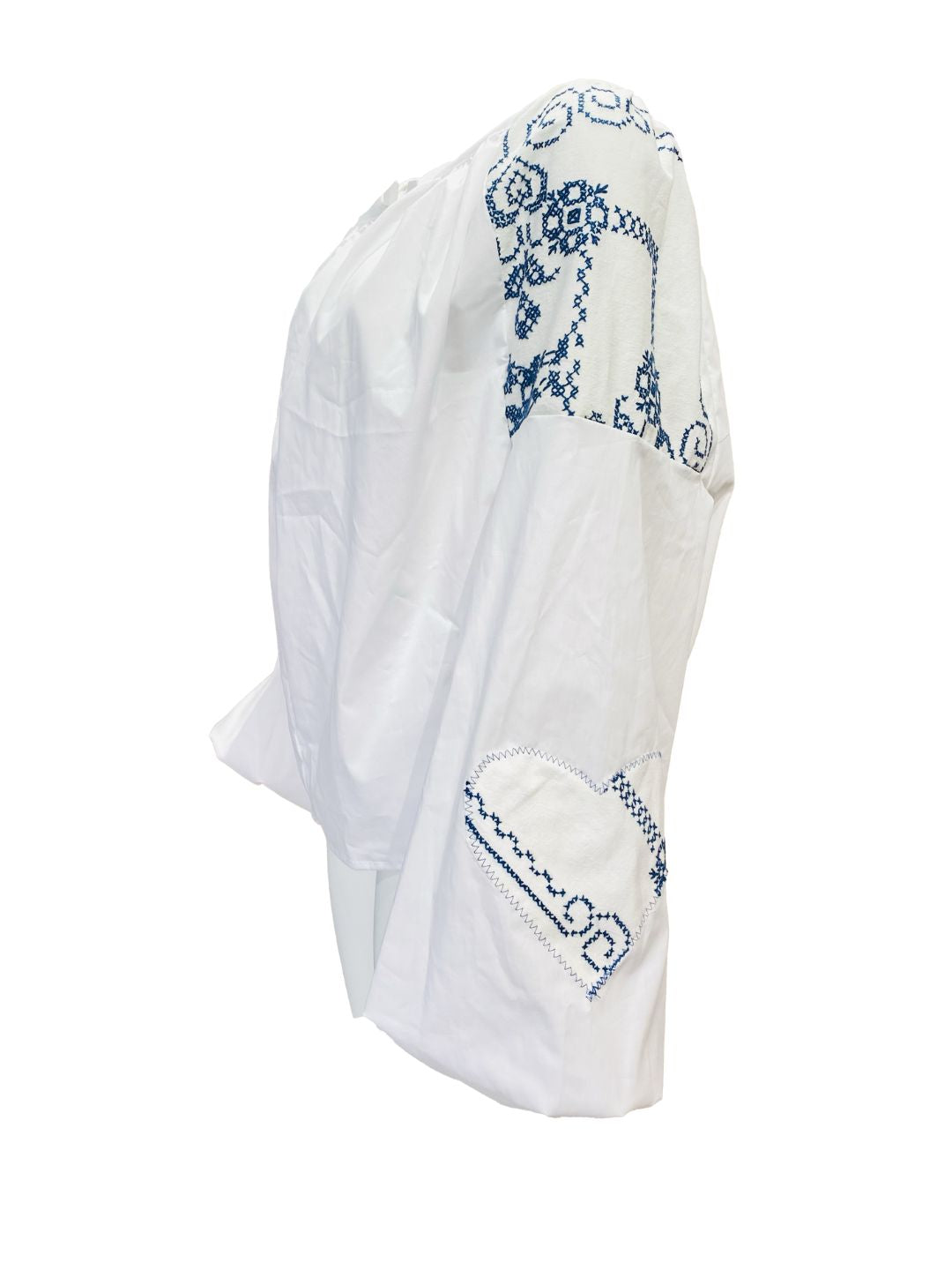Blusa Bernardina Ribes of LOVE Mod.4