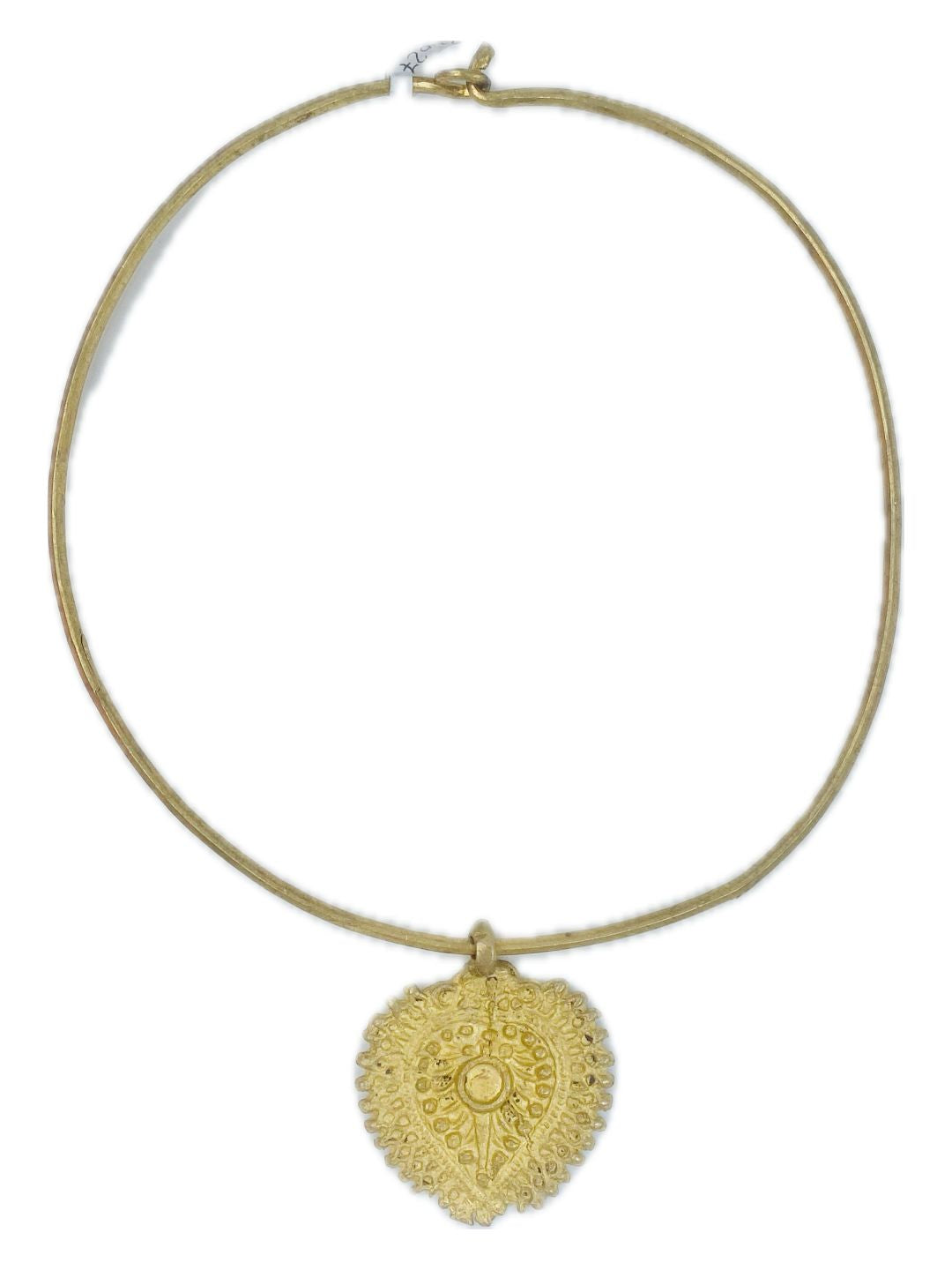 CHARMING HEART NECKLACE 231027