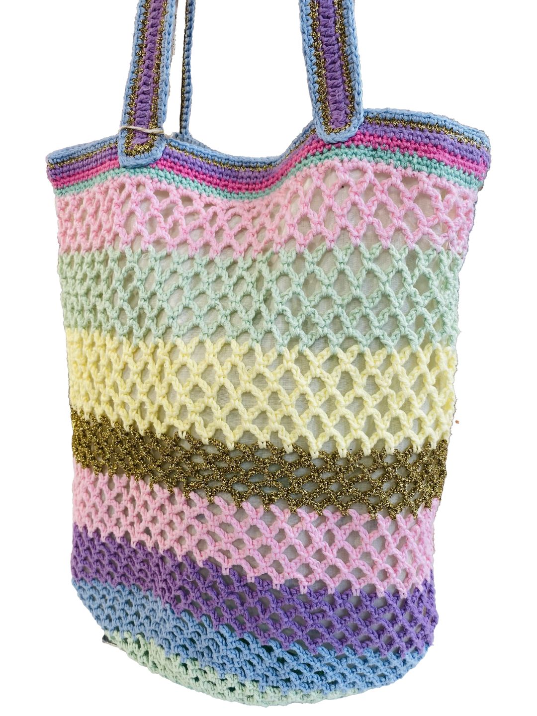 Borsa uncinetto OG CANDY Anabaum