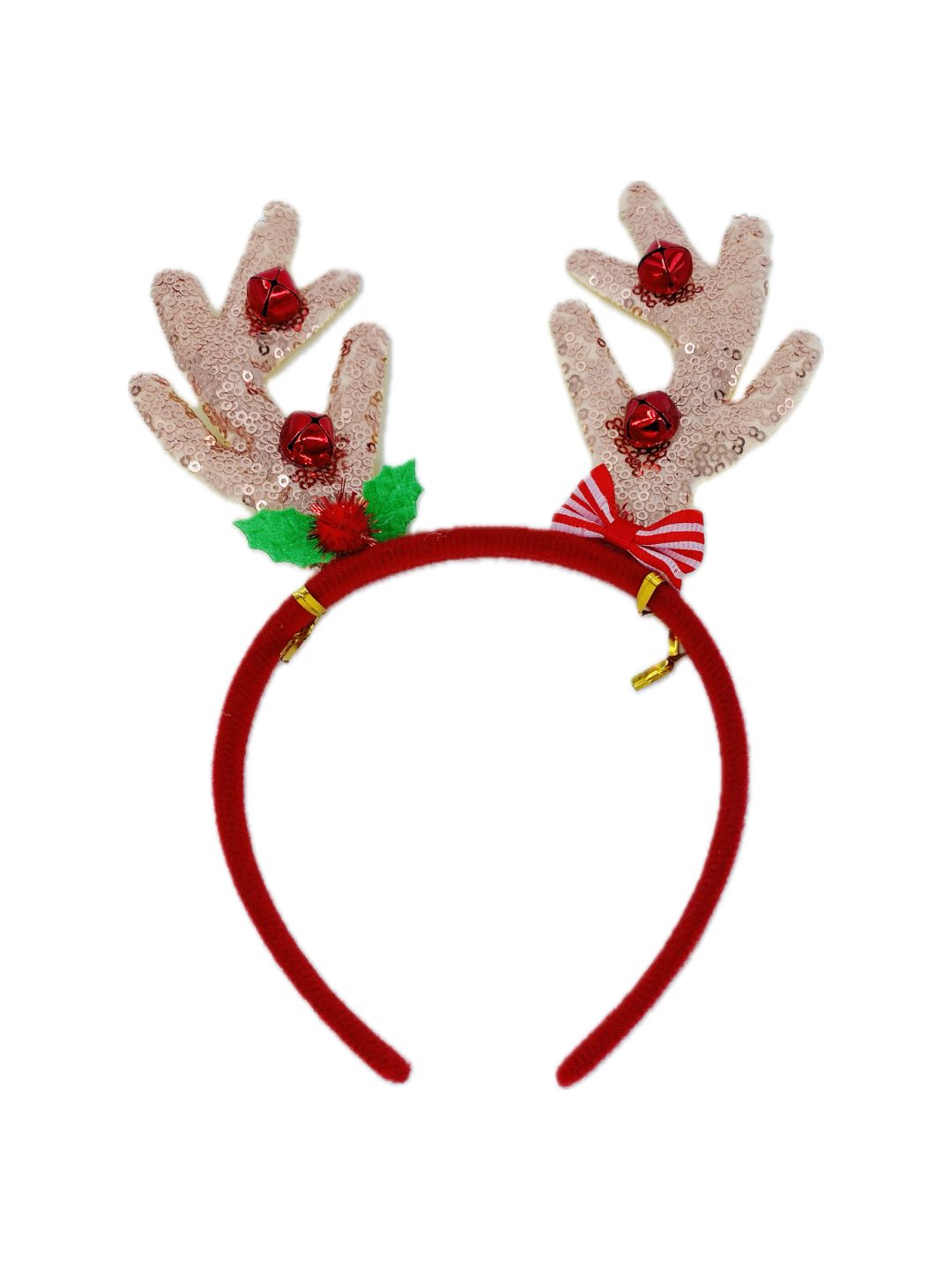 Cerchietto Renna Natalizio 🦌
