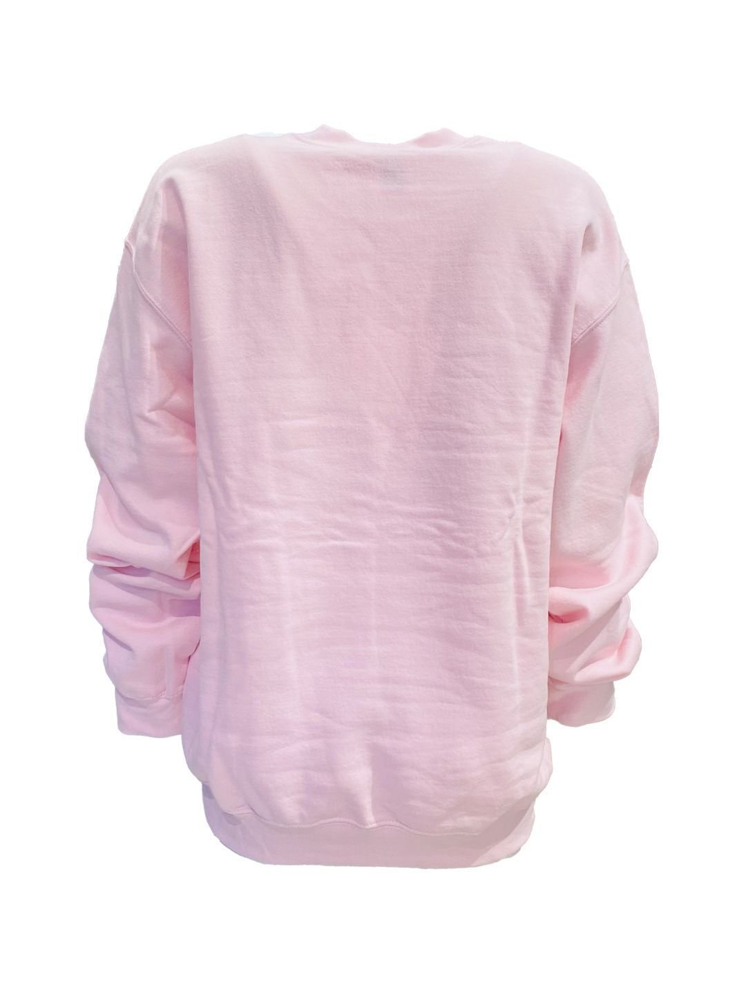 Pink Gnome Heppy New Year Ribes of LOVE Sweatshirt