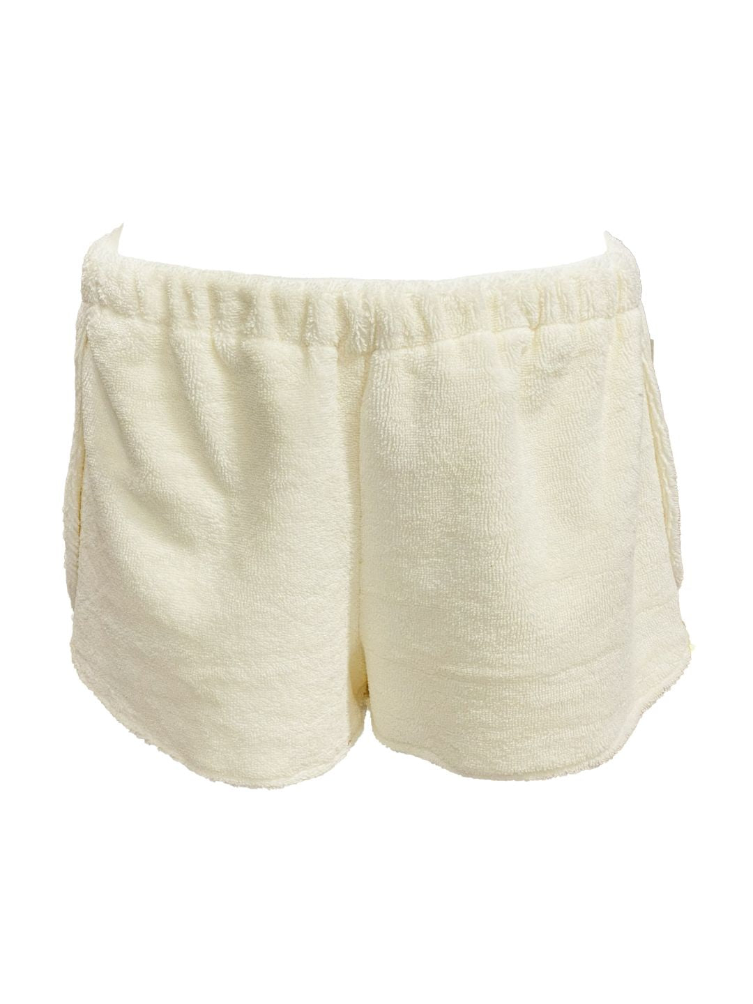 SHORTS SPUGNA PORTAFOGLIO Crema Ribes of LOVE
