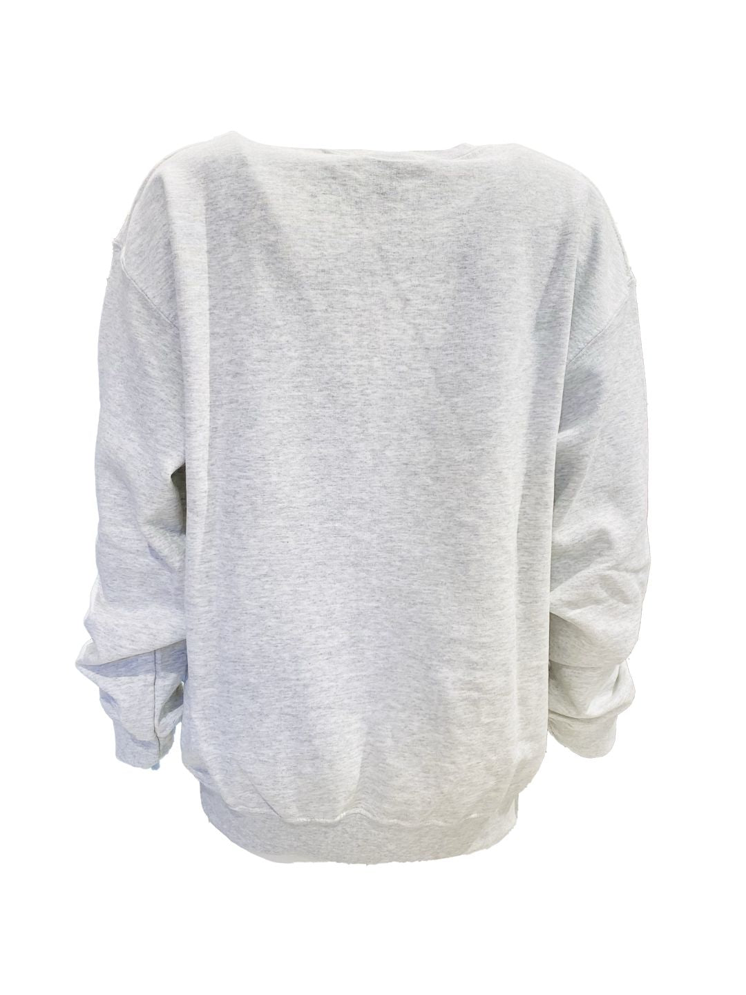 Felpa Grigia Bastoncini di zucchero Ribes of LOVE 🍭