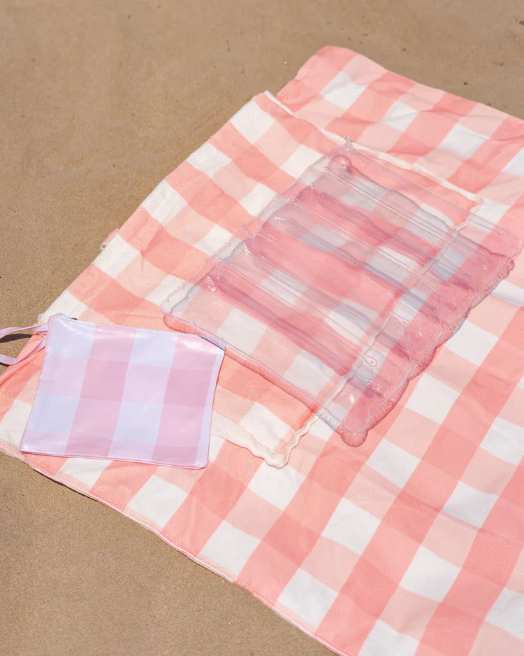 Borsa Porta-Asciugamano - ARUBA Rosa