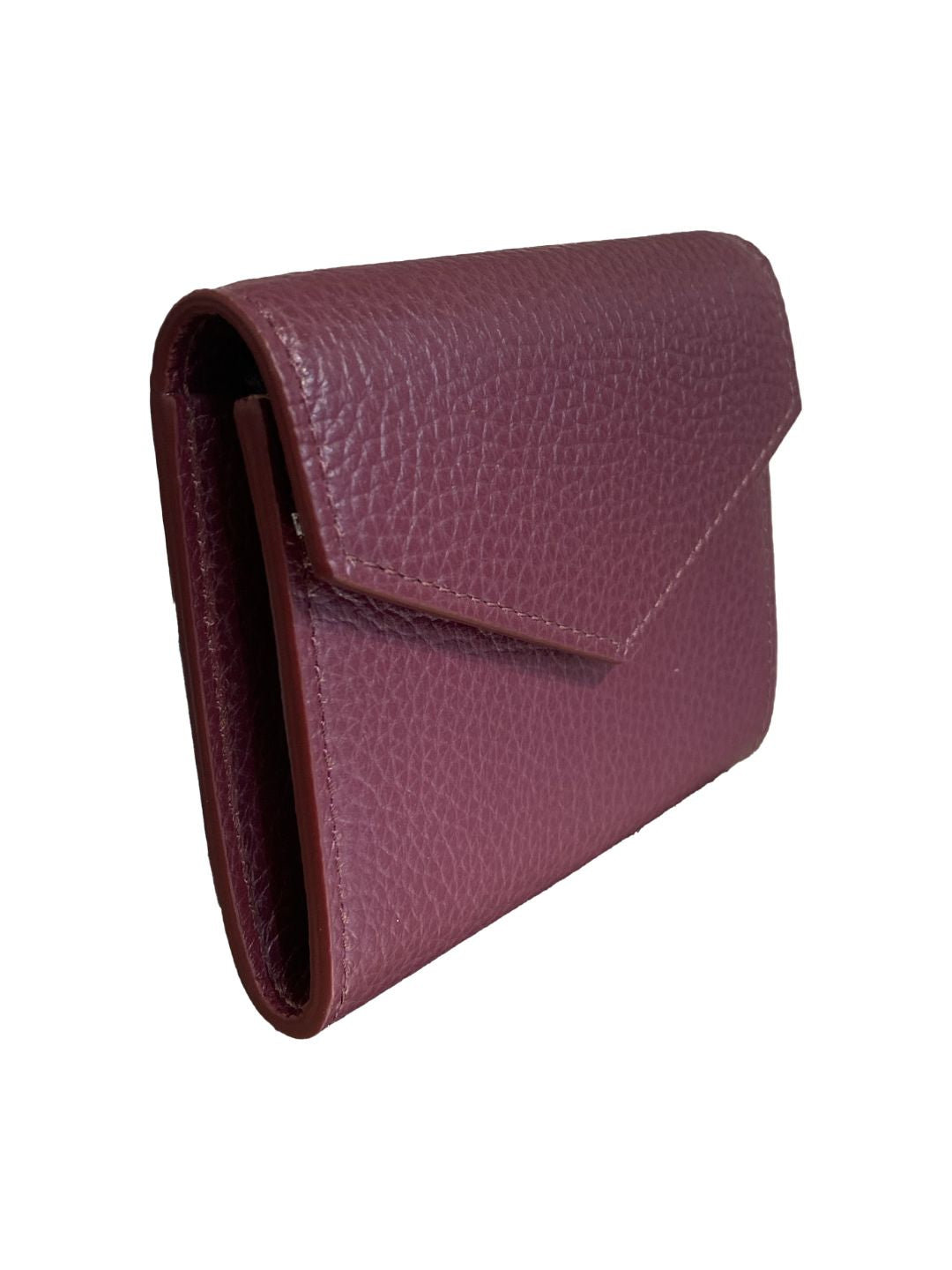 Portafoglio one size Bordeaux 5037