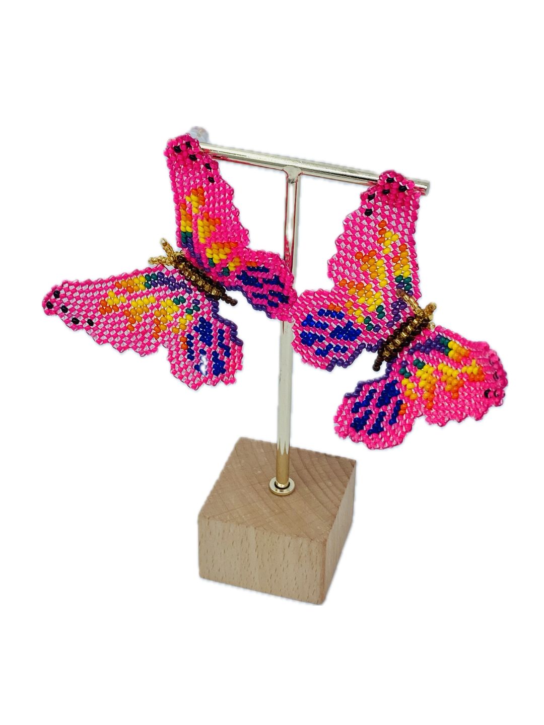 Orecchini Farfalla Handmade Mod.4
