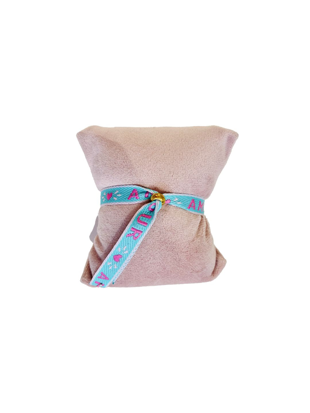 BRACCIALE TESSUTO Ribes of LOVE