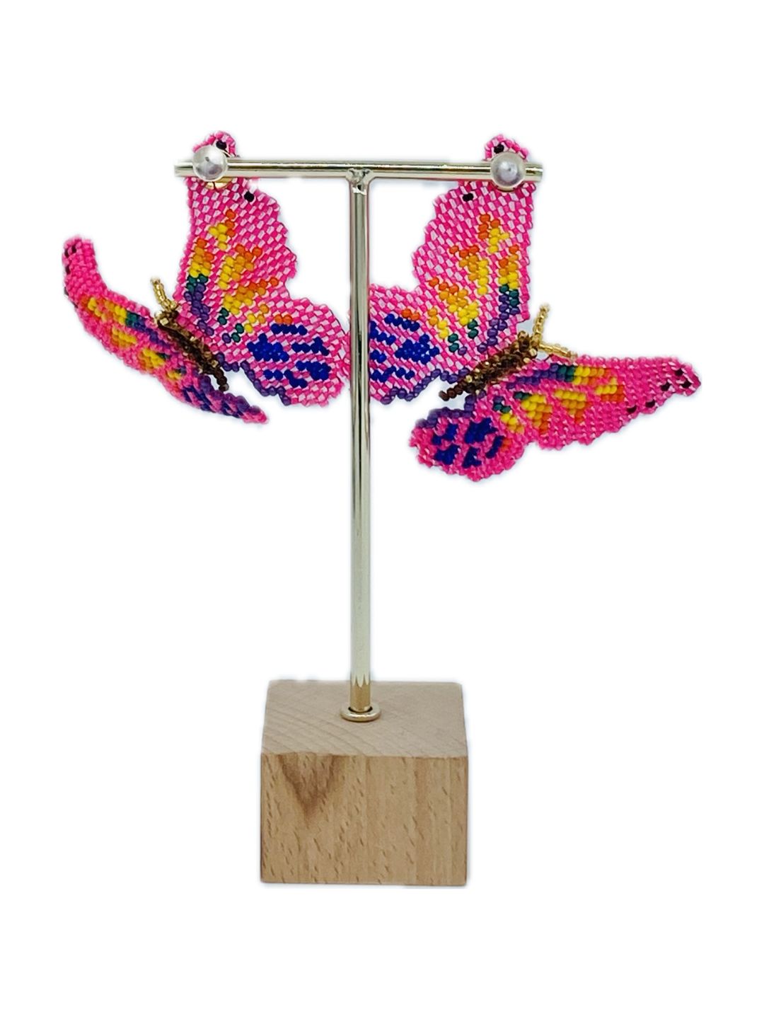 Orecchini Farfalla Handmade Mod.4