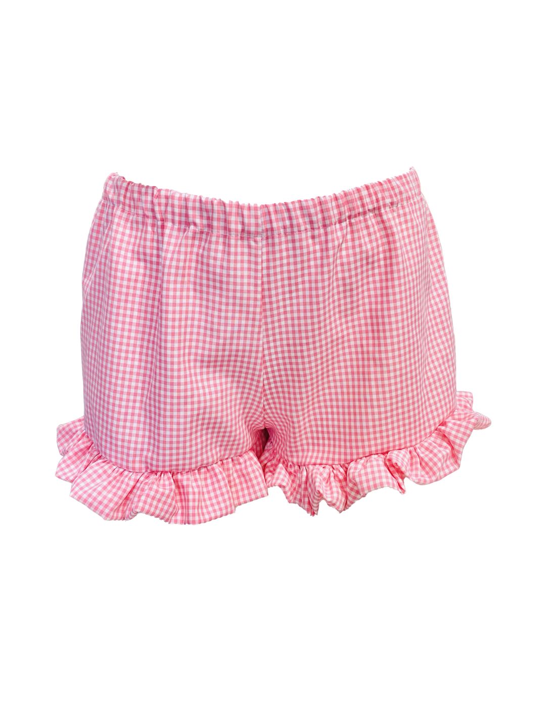 Shorts Vichy Galetta ROSA Ribes of LOVE
