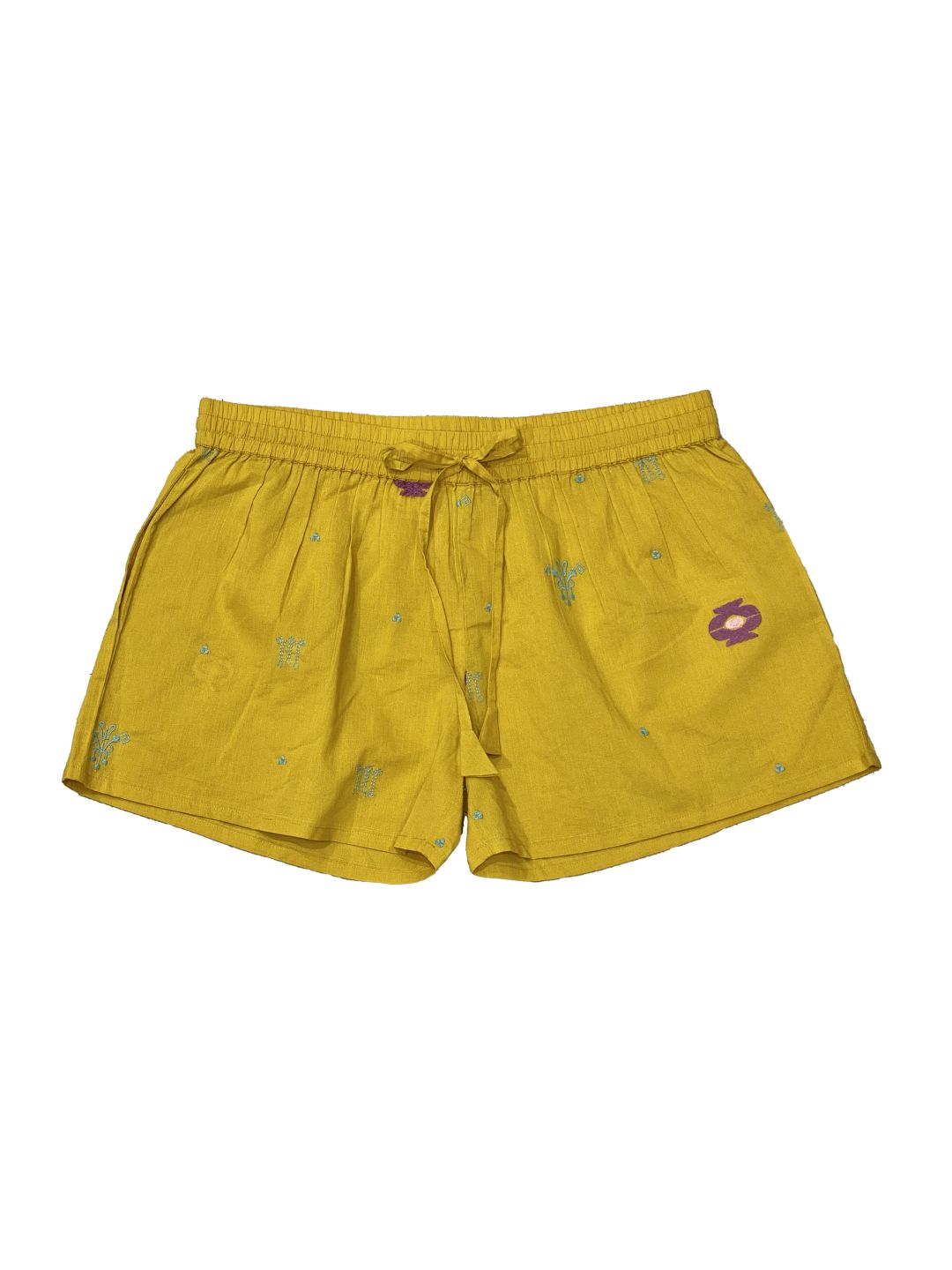 Shorts Ricamati Stile Boho Chic Mod.8