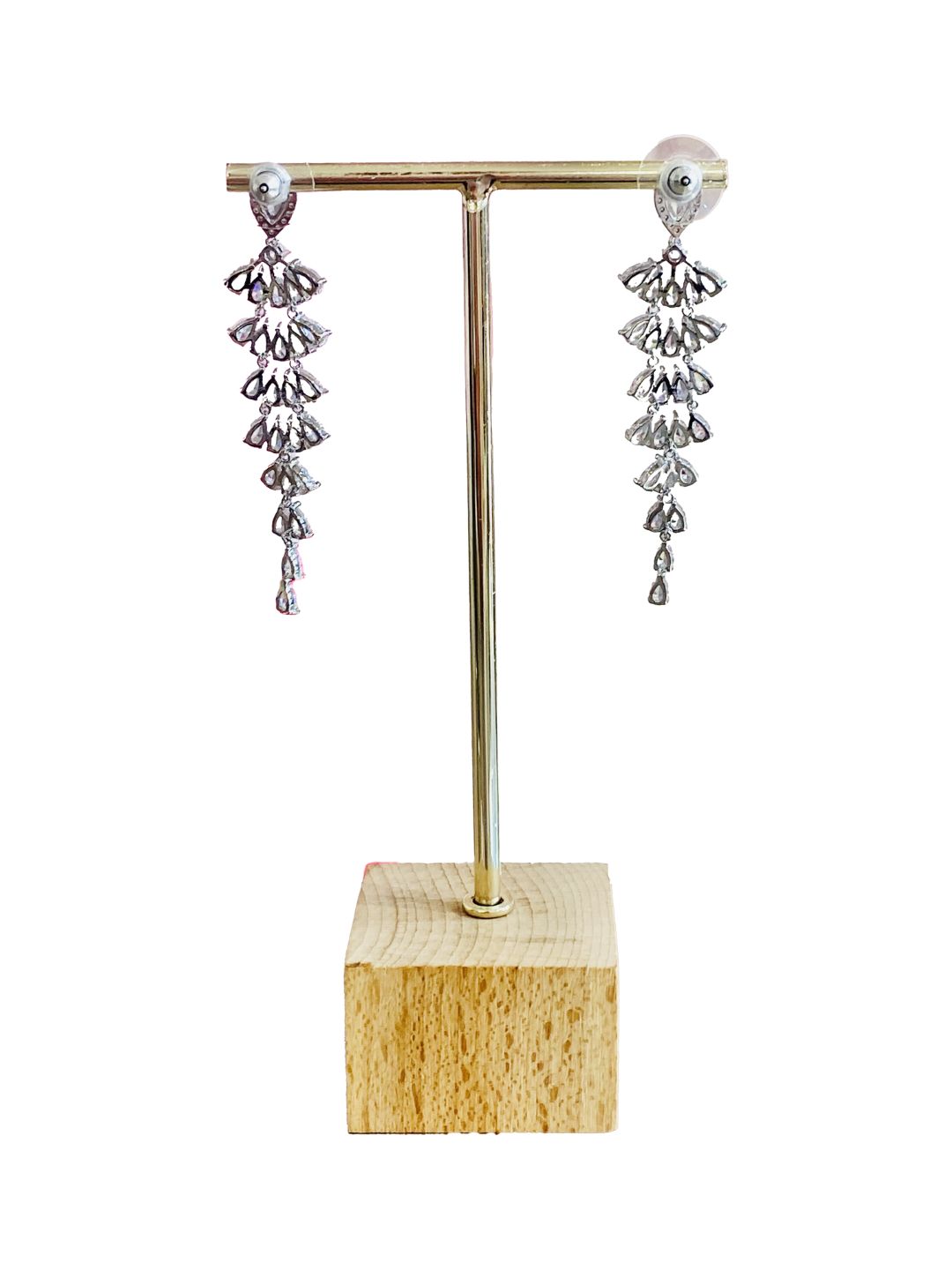 ORECCHINI STRASS 410625