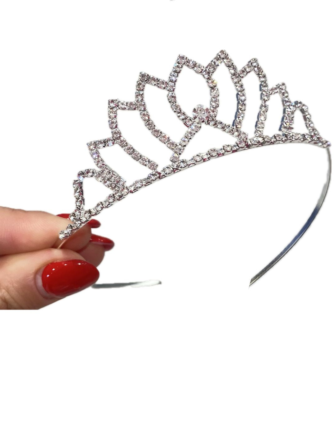 TIARA STRASS CERCHIETTO 5271