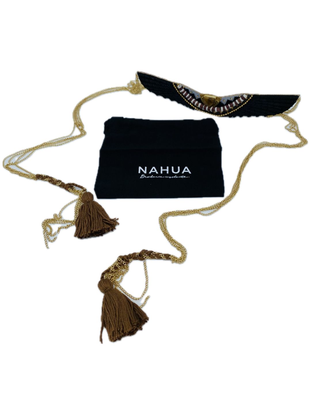COLLANA CHOKER BOHO-CHIC 310125-1