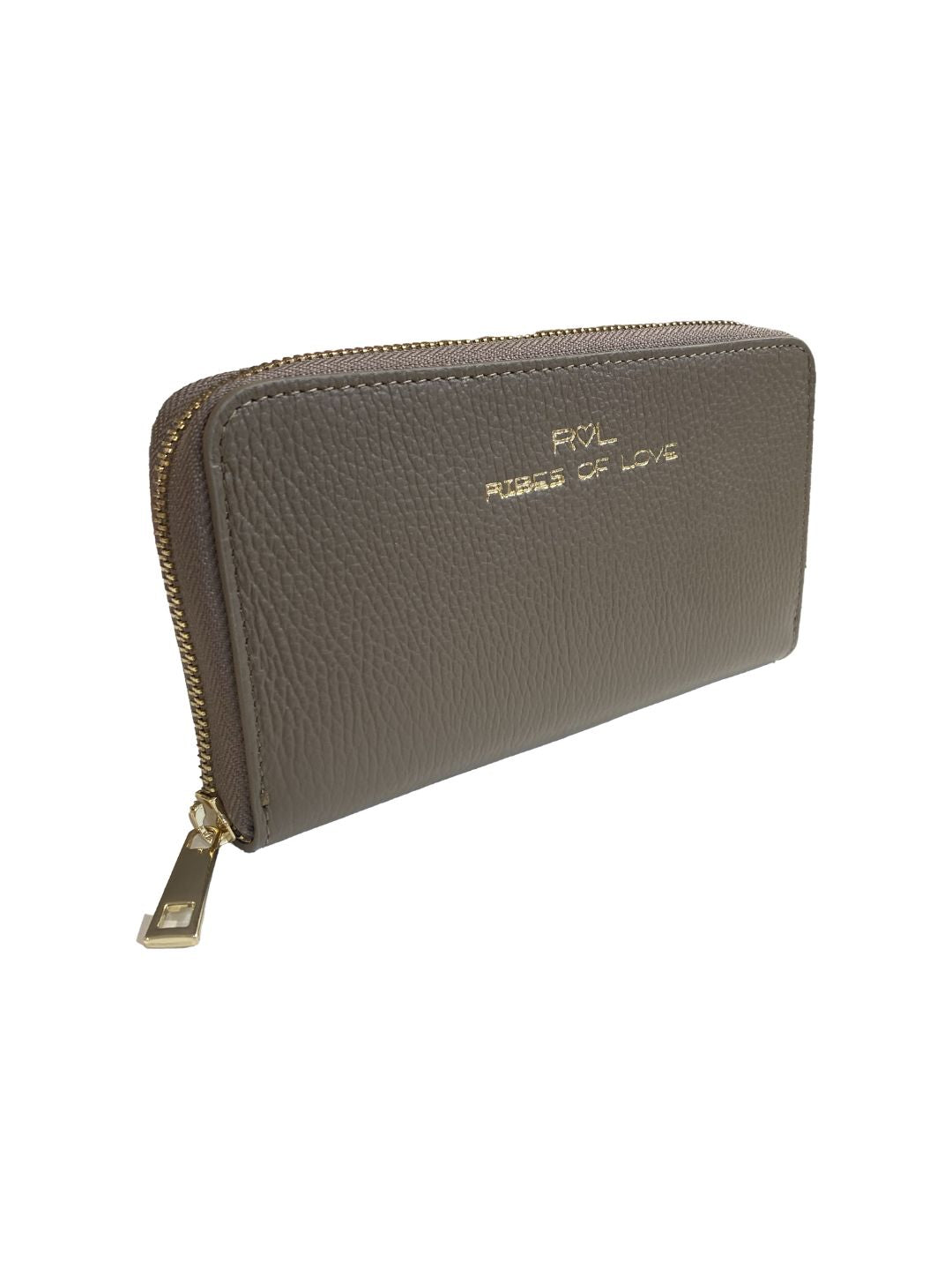 LARGE LIGHT GREEN LEATHER WALLET 5013