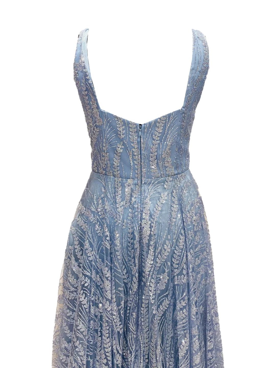 ABITO DA CERIMONIA TULLE CARTA DA ZUCCHERO 903