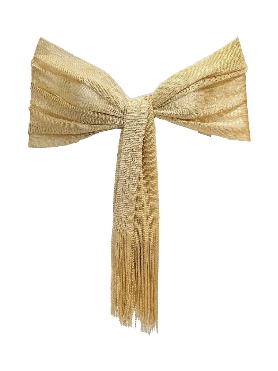 STOLA COPRI SPALLE LUREX Oro