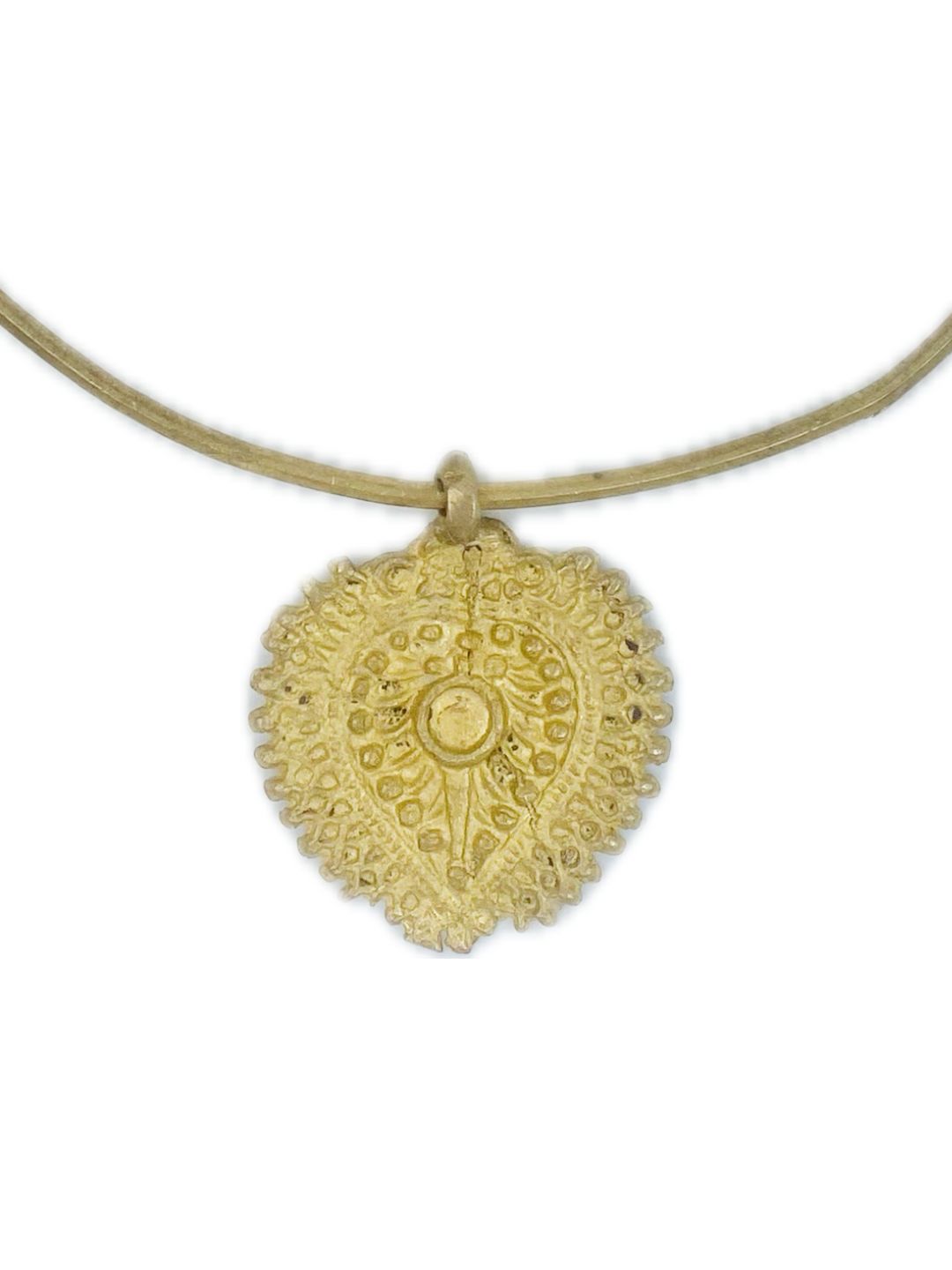 CHARMING HEART NECKLACE 231027