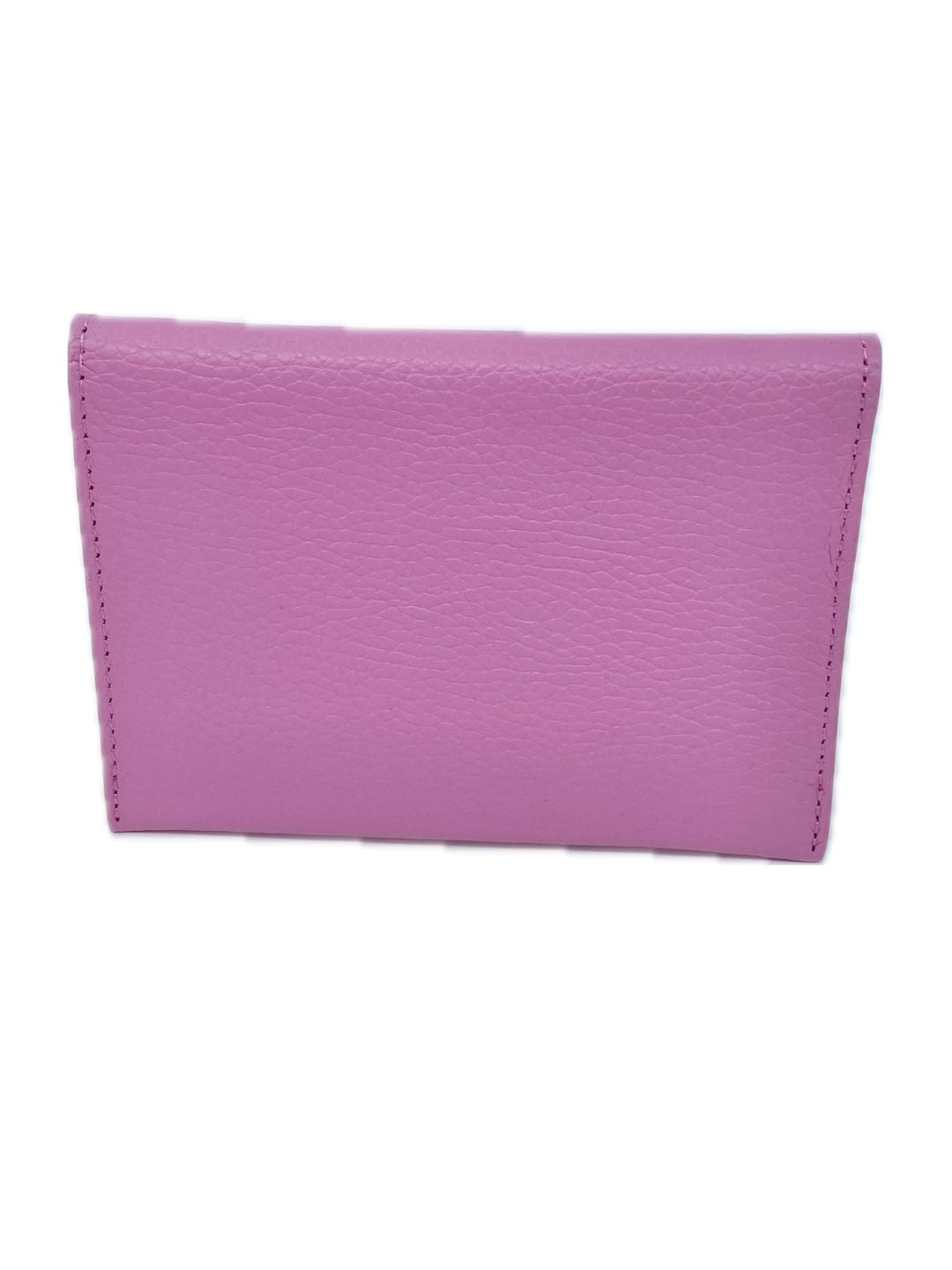 PORTAFOGLIO A BUSTA IN PELLE ROSA BABBOL 5023