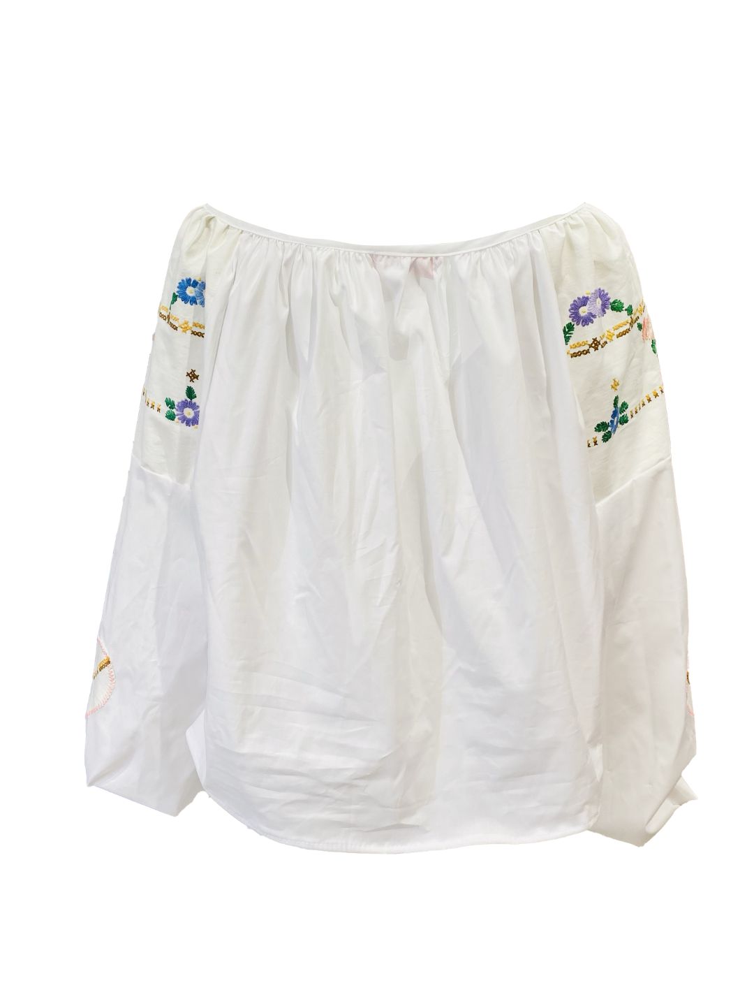 Bernardina Ribes of LOVE blouse Mod.1