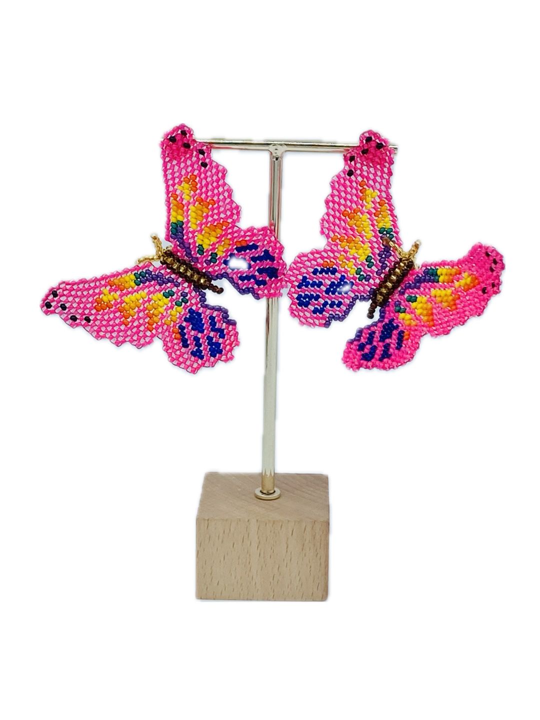 Orecchini Farfalla Handmade Mod.4