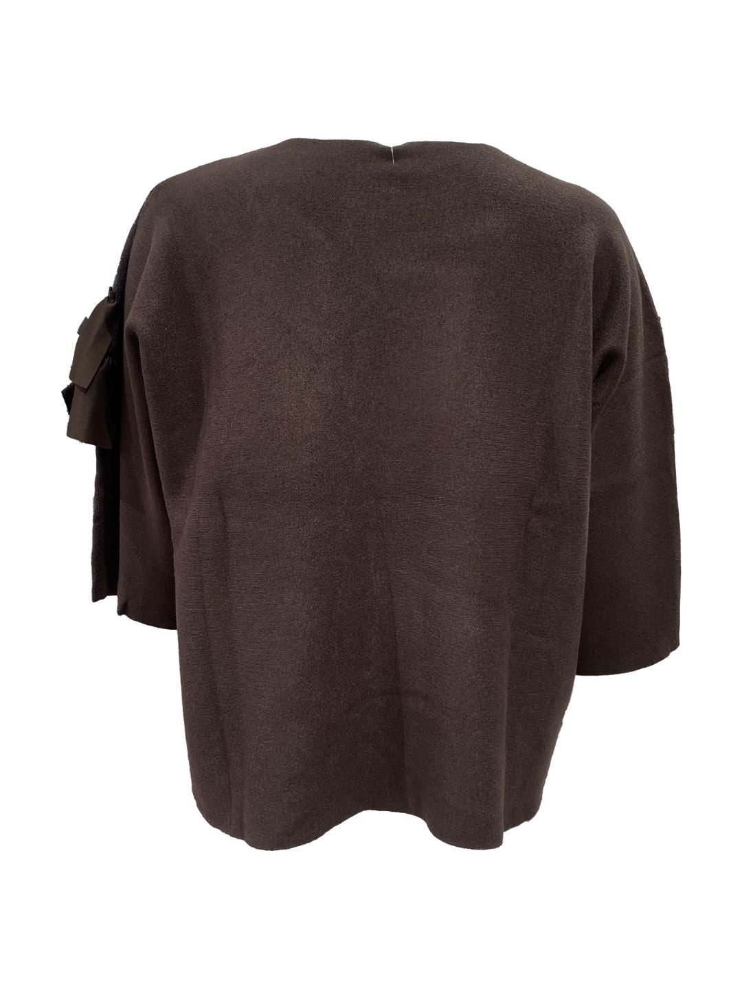 Maglia Scatoletta con volant Testa di Moro