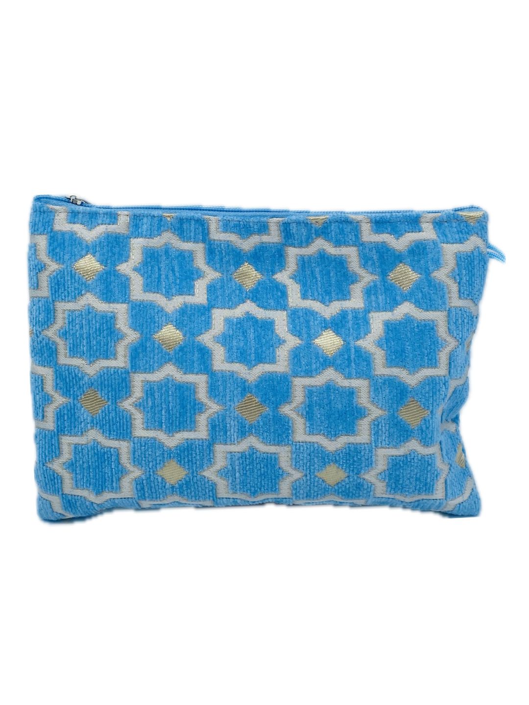 POCHETTE Marracash Azzurra