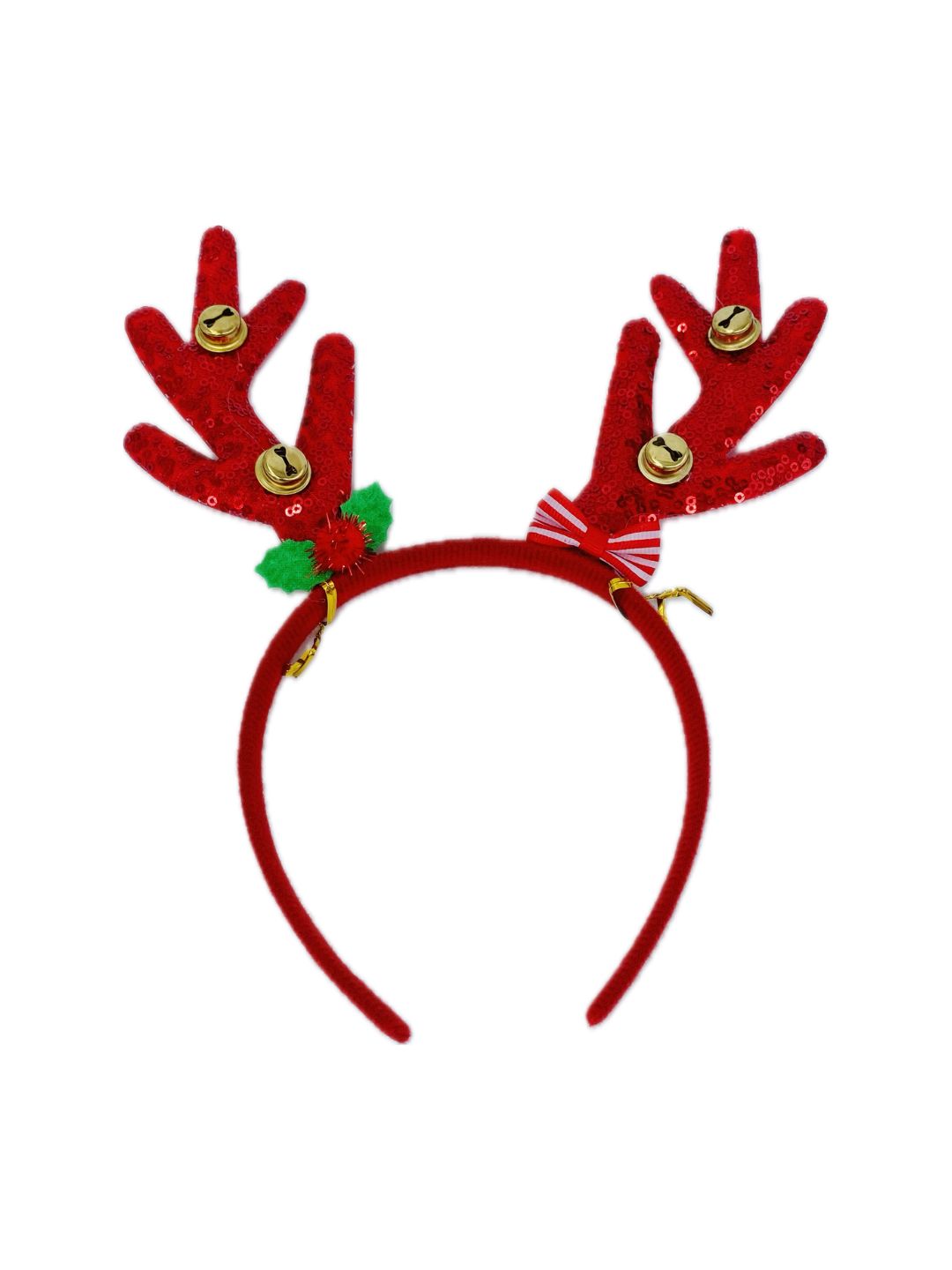Cerchietto Renna Natalizio 🦌