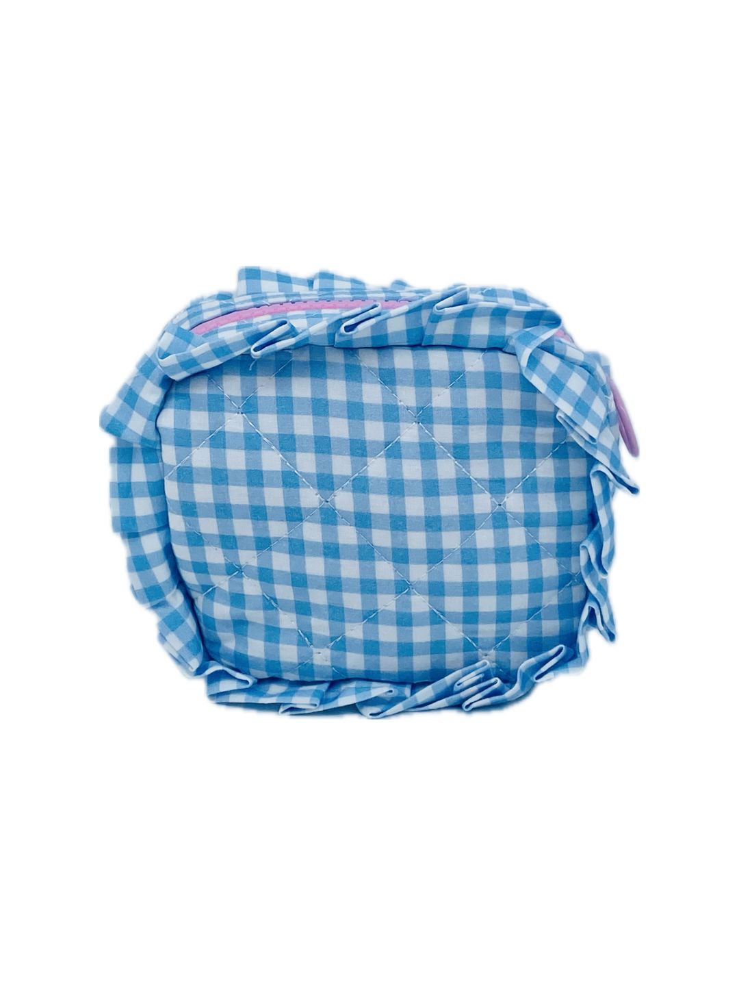MINI BEAUTY CASE VICHY Azzurro Con Galette