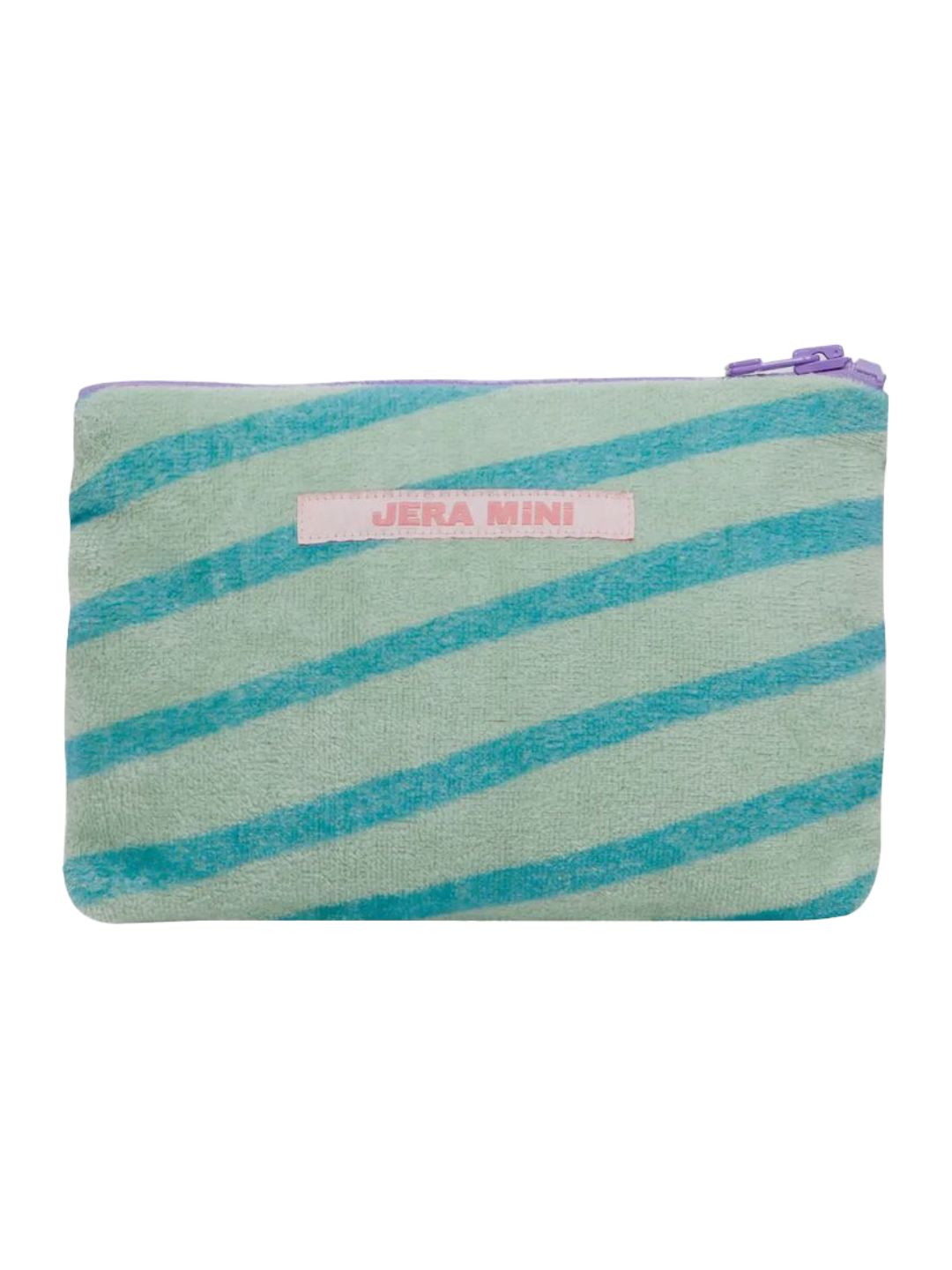 Pochette in Spugna Jera Verde