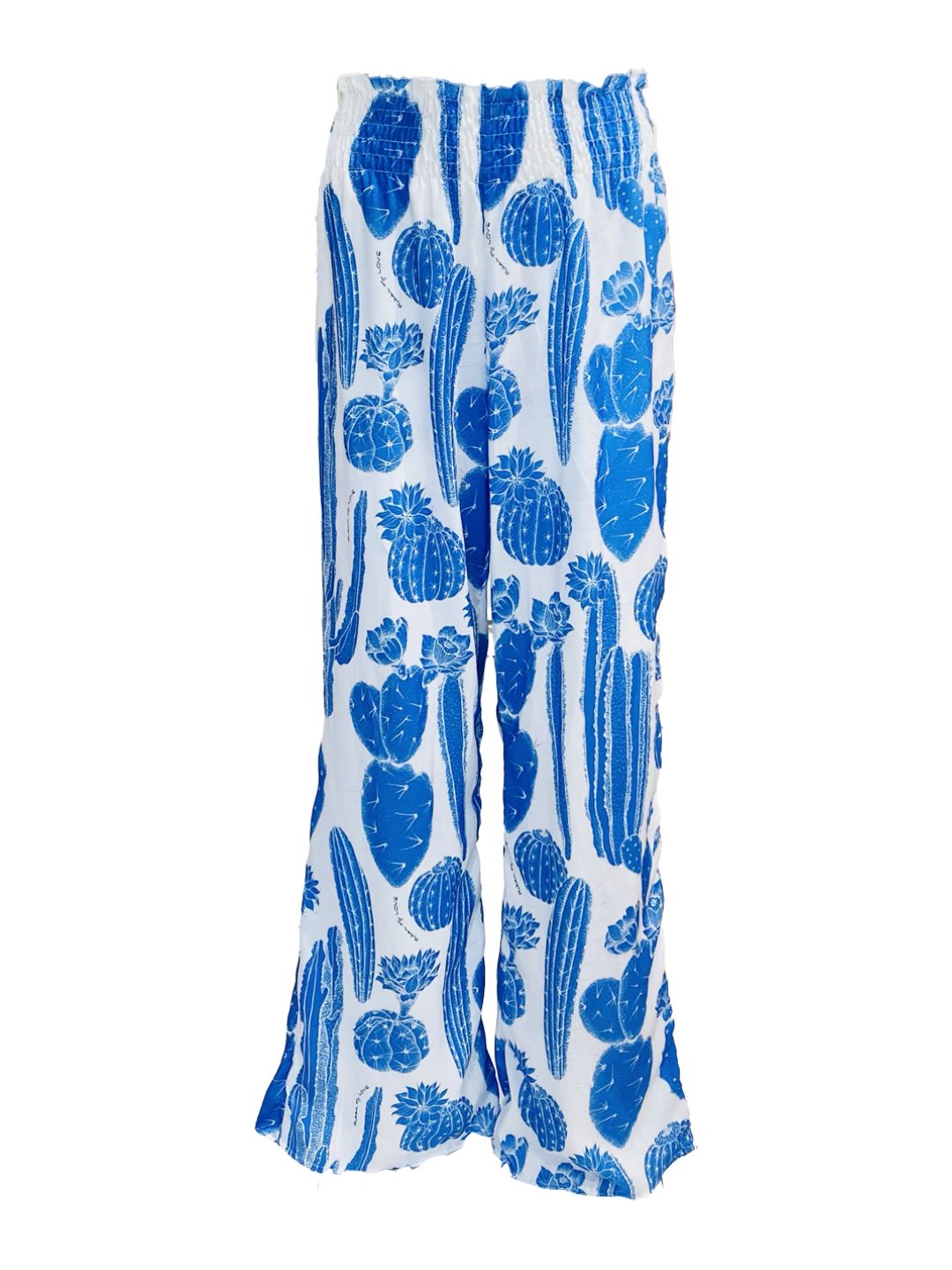 PANTALONE BASIC Cactus Ribes of LOVE