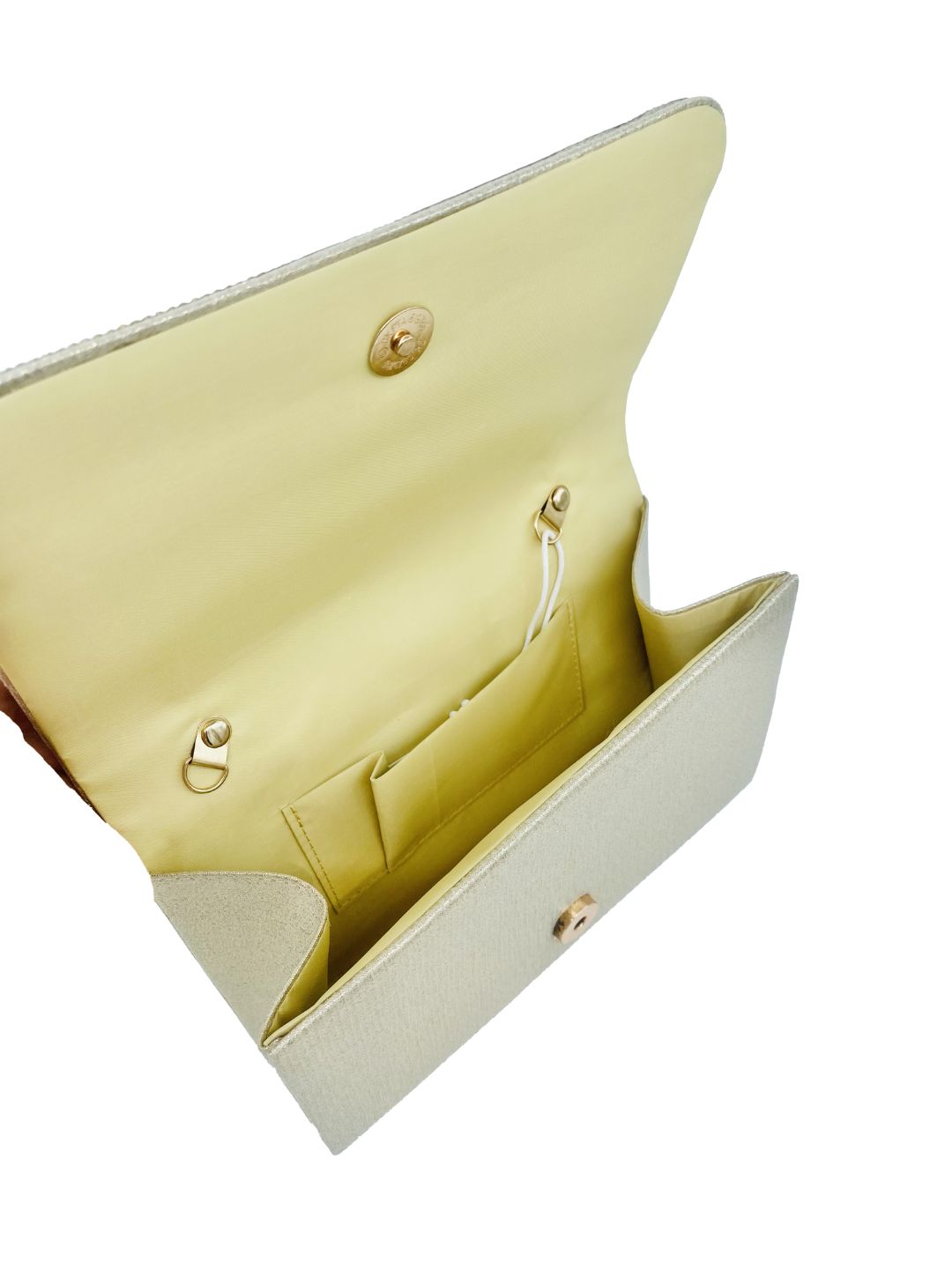 Pochette Strass Oro 2555