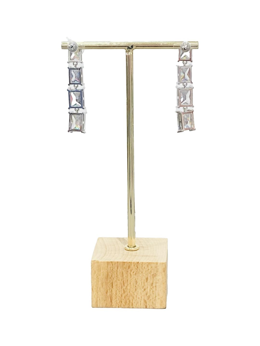 ORECCHINI STRASS 490625