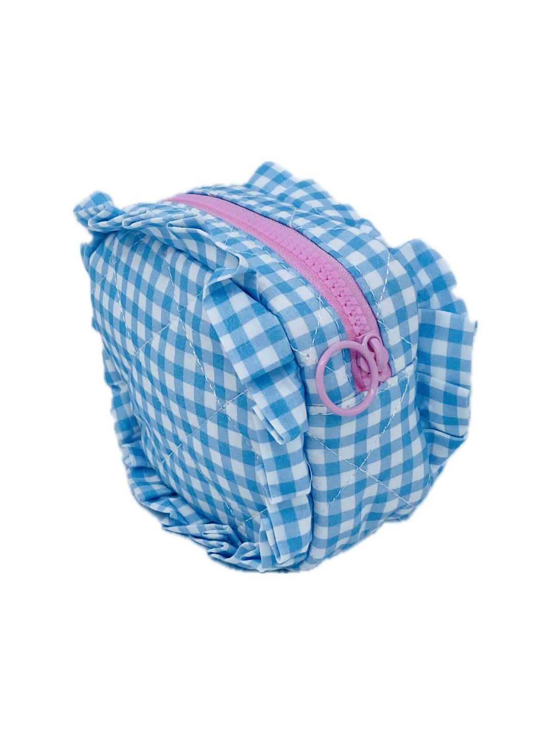 MINI BEAUTY CASE VICHY Azzurro Con Galette