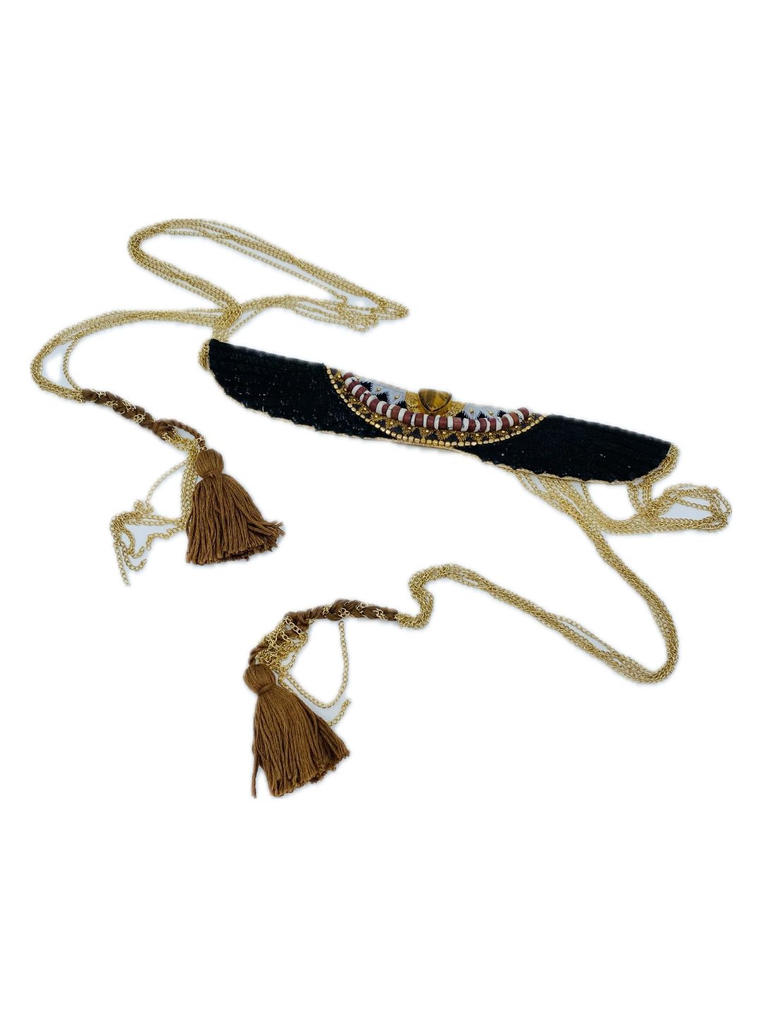 COLLANA CHOKER BOHO-CHIC 310125-1