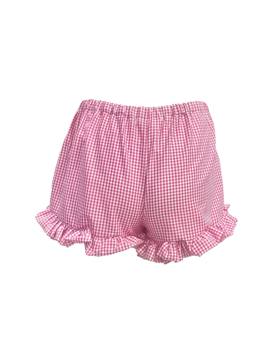 Shorts Vichy Galetta FRAGOLA Ribes of LOVE