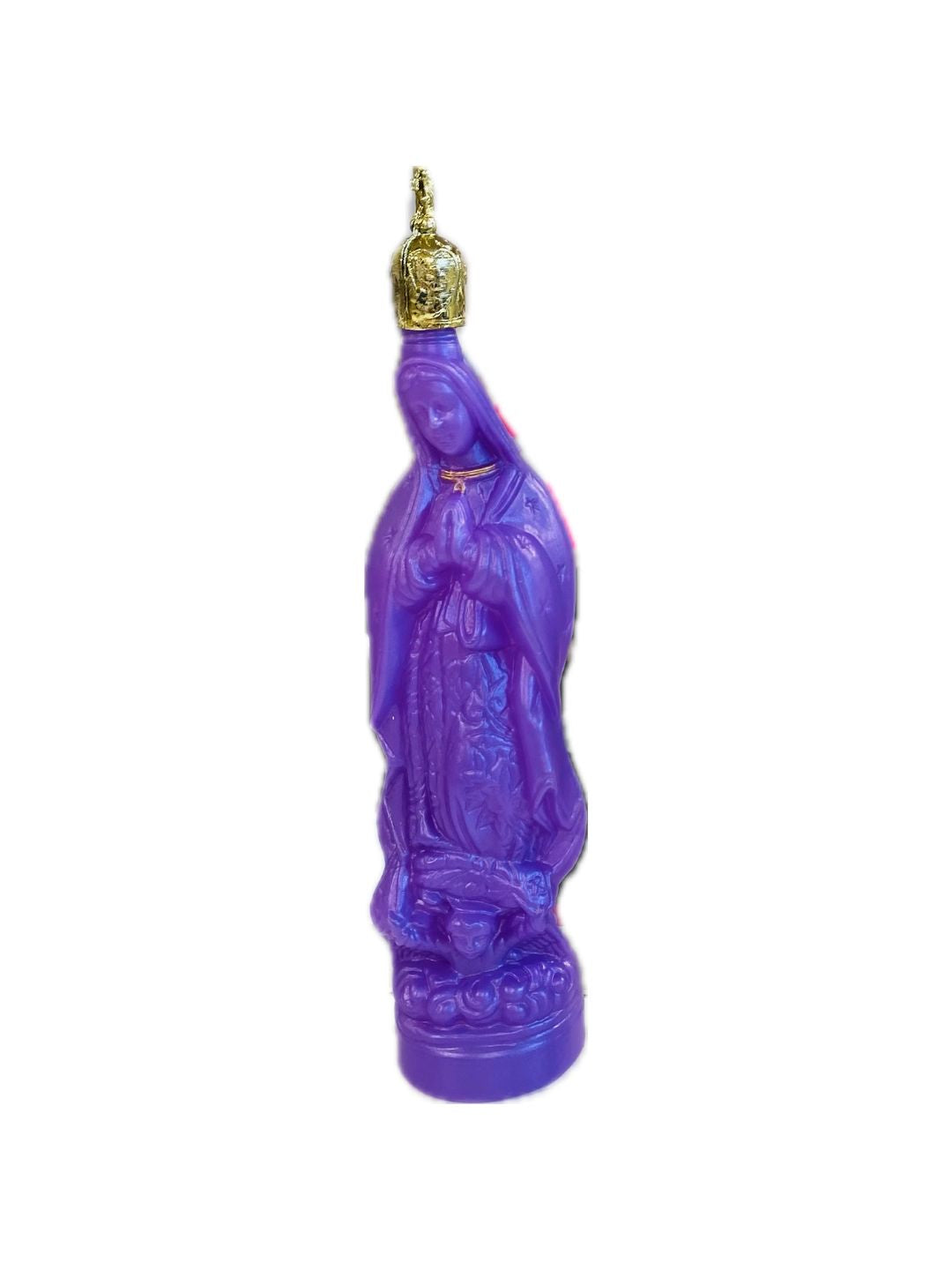 BOTTIGLIA VERGINE MARIA DI GUADALUPE