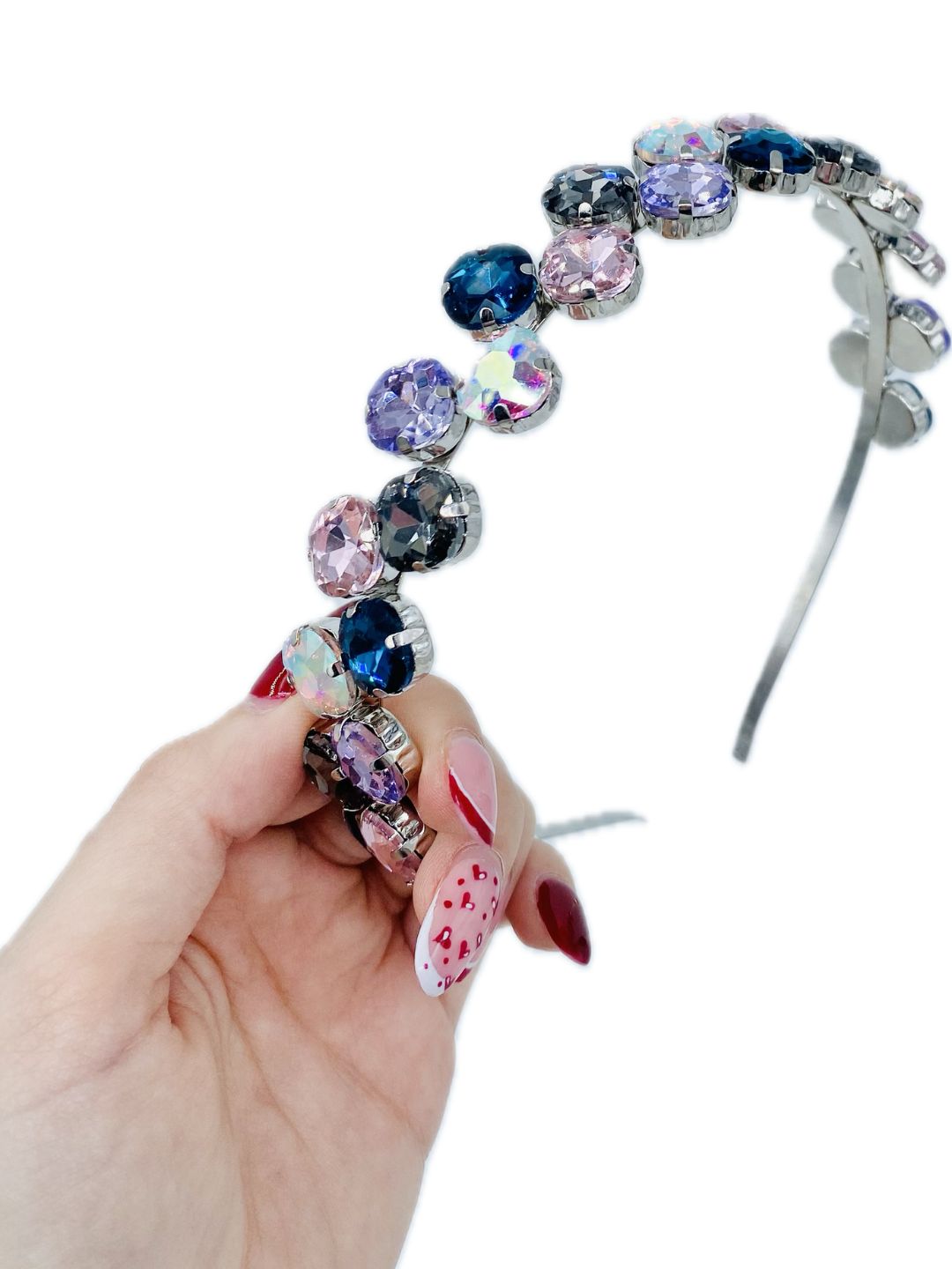 RHINESTONE HEADBAND 1003