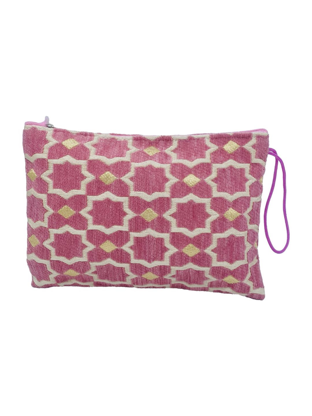 POCHETTE Marracash Rosa