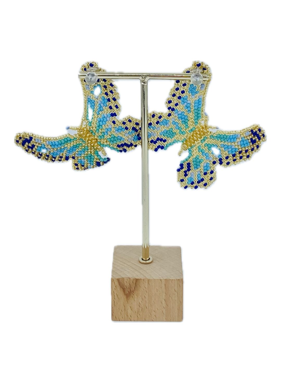 Orecchini Farfalla Handmade Mod.5