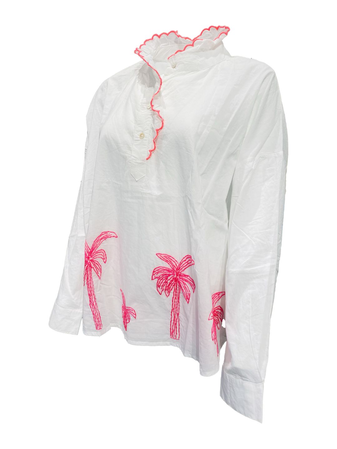 CAMICIA SAINT-TROPEZ Bianca 151
