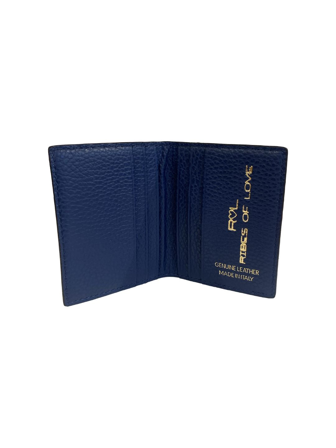 DARK RED LEATHER BOOKLET CARD HOLDER 132