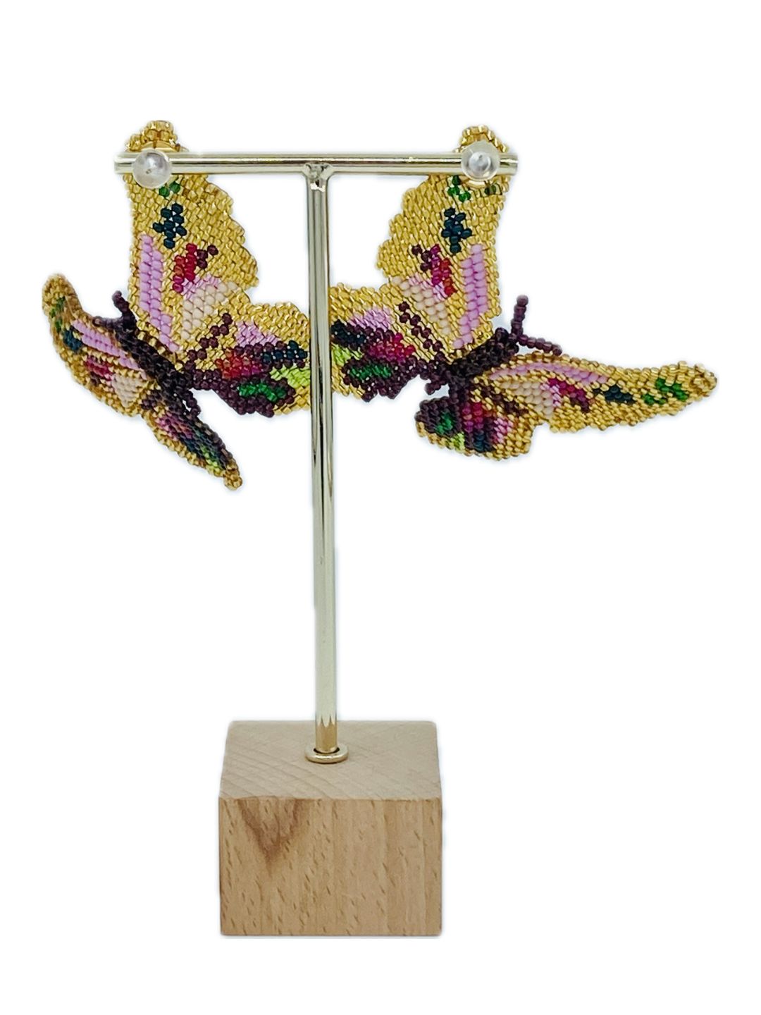Orecchini Farfalla Handmade Mod.6