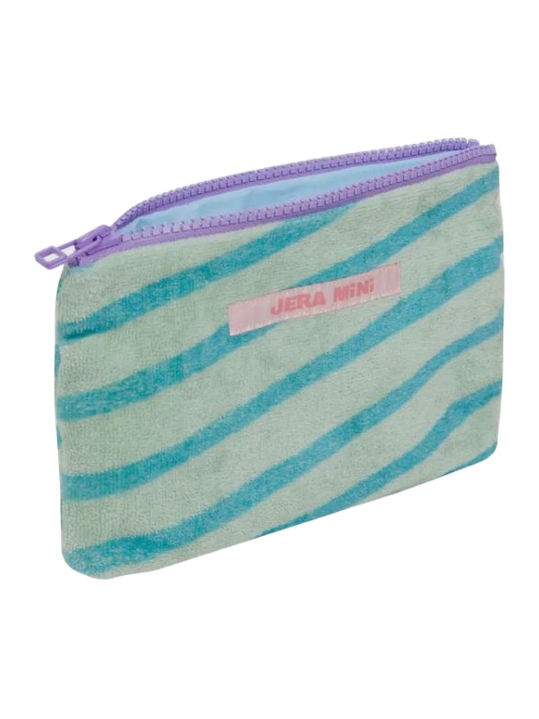 Pochette in Spugna Jera Verde