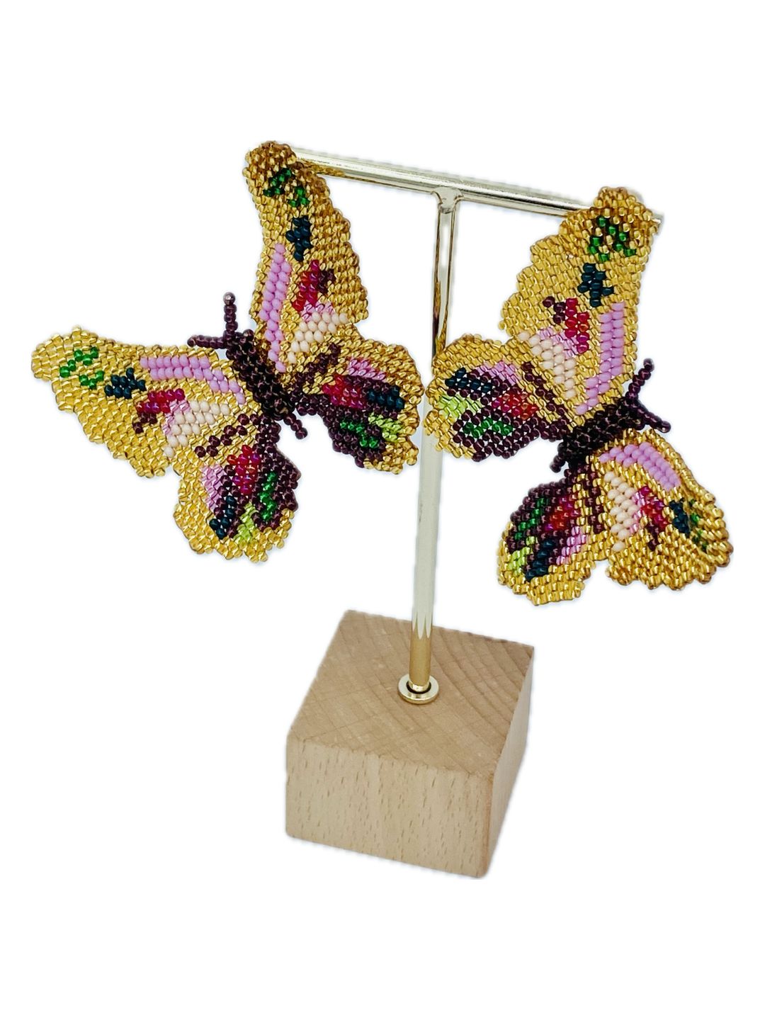 Orecchini Farfalla Handmade Mod.6