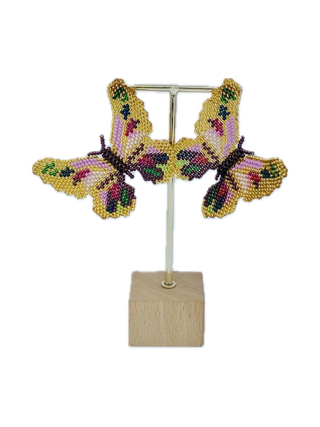 Orecchini Farfalla Handmade Mod.6