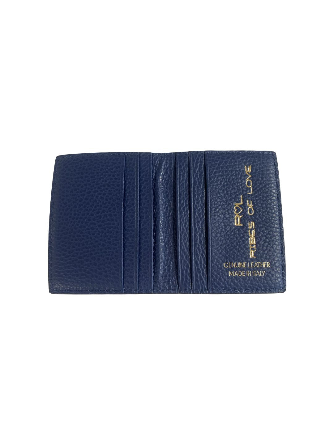 DARK RED LEATHER BOOKLET CARD HOLDER 132