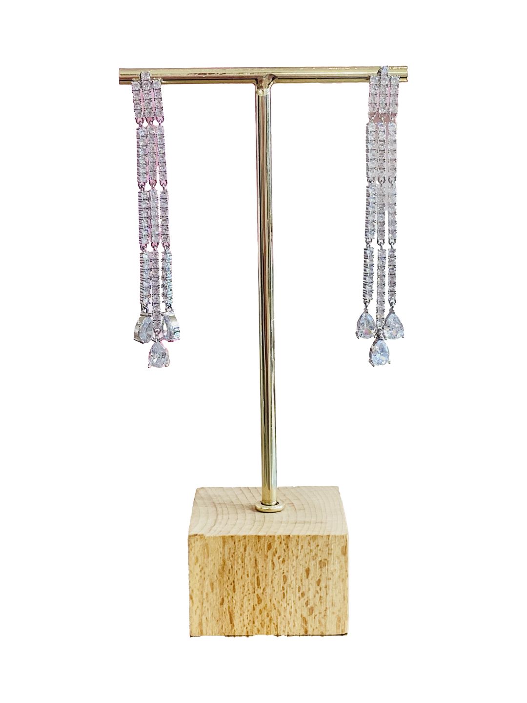 ORECCHINI STRASS 420625