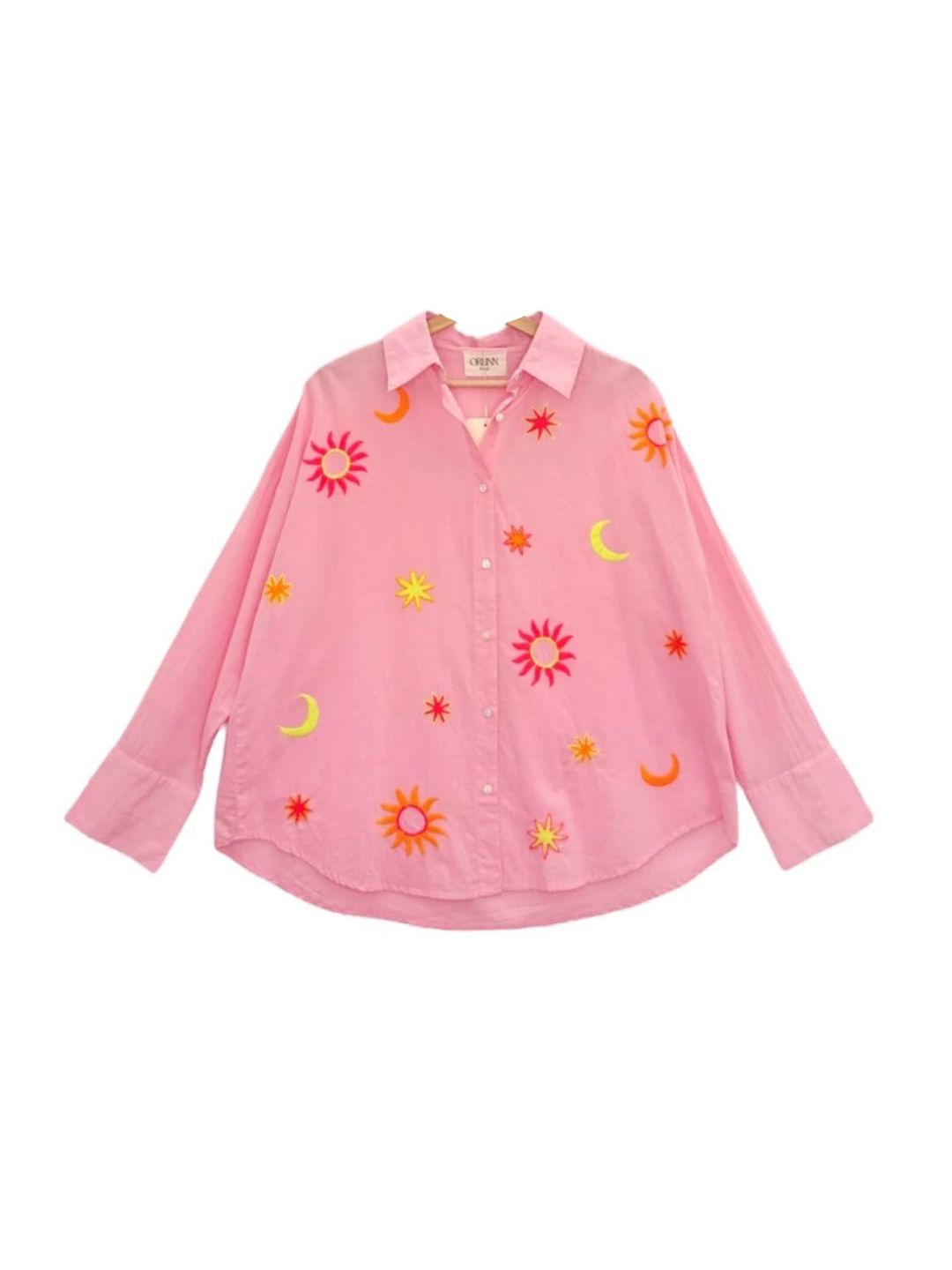 SAINT-TROPEZ SHIRT Pink 150